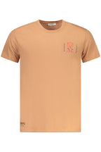 ICEBERG Men T-Shirt - Brown