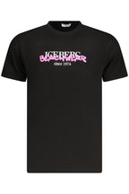 ICEBERG Men T-Shirt - Black