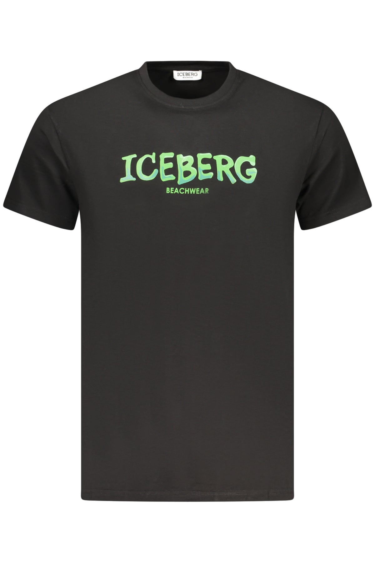 ICEBERG Men T-Shirt - Black