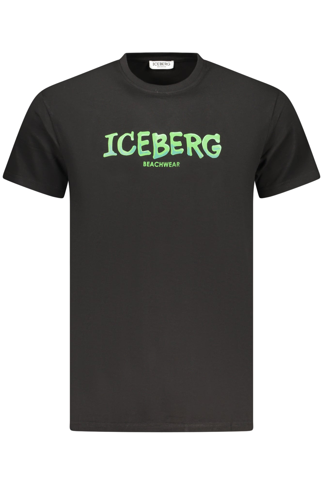 ICEBERG Men T-Shirt - Black