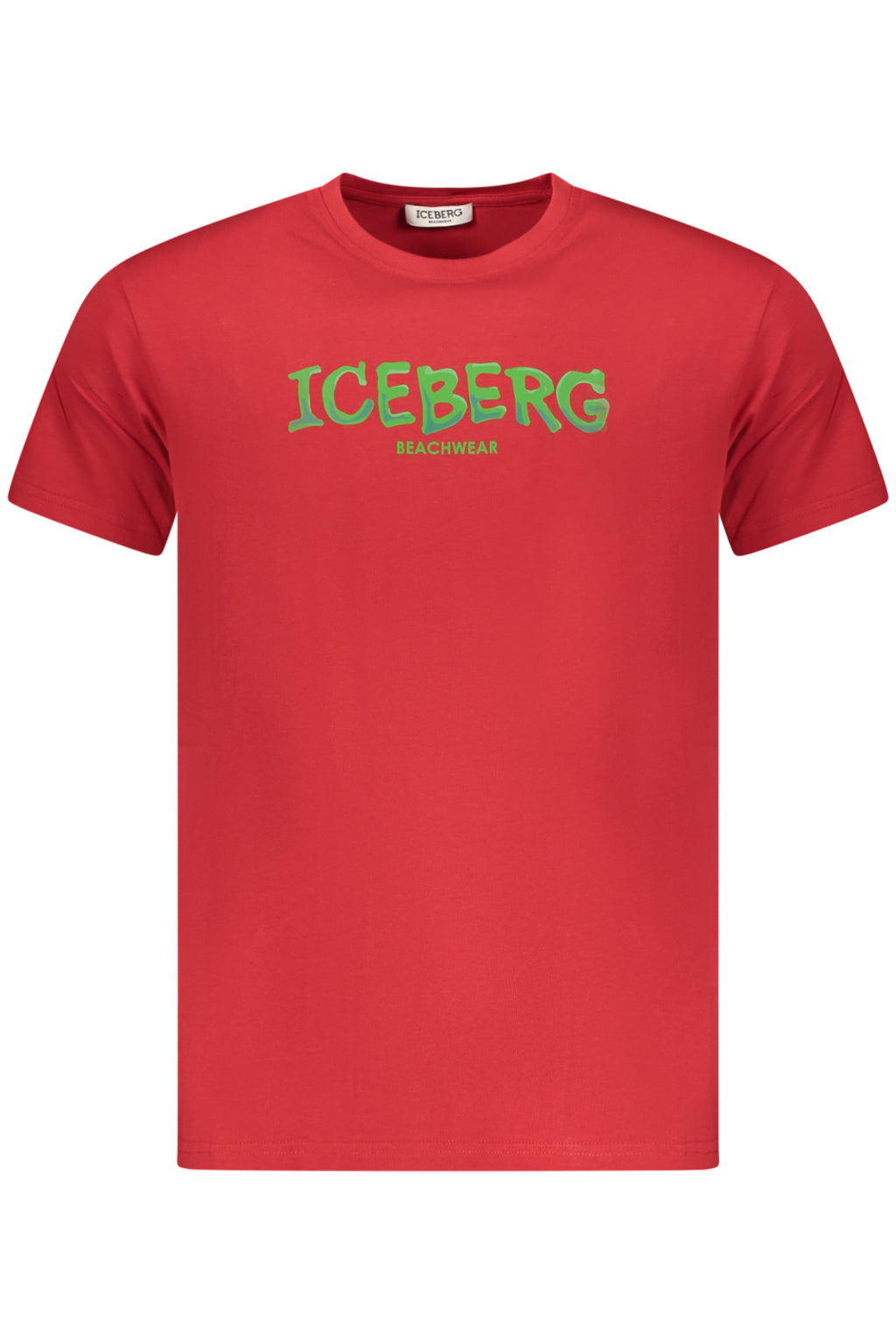 ICEBERG Men T-Shirt - Red