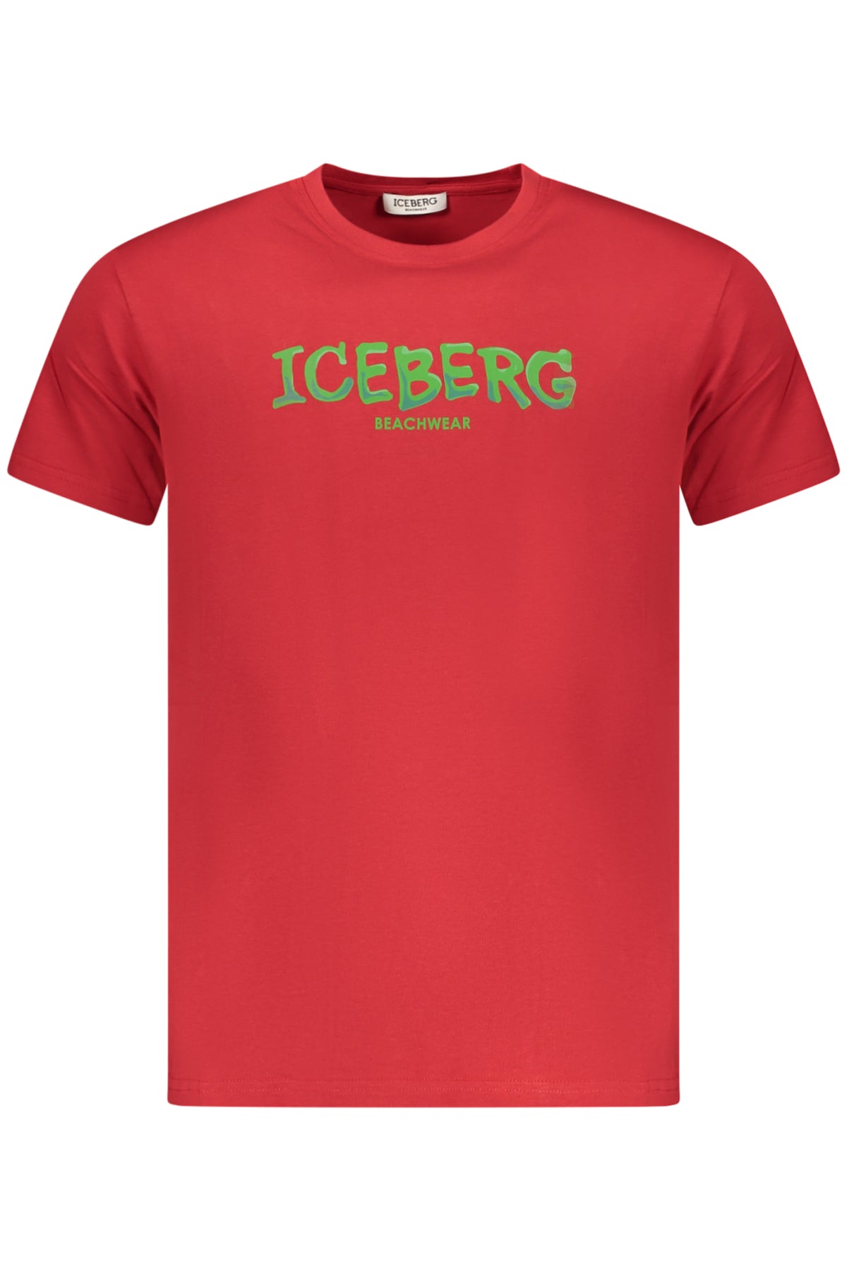 ICEBERG Men T-Shirt - Red
