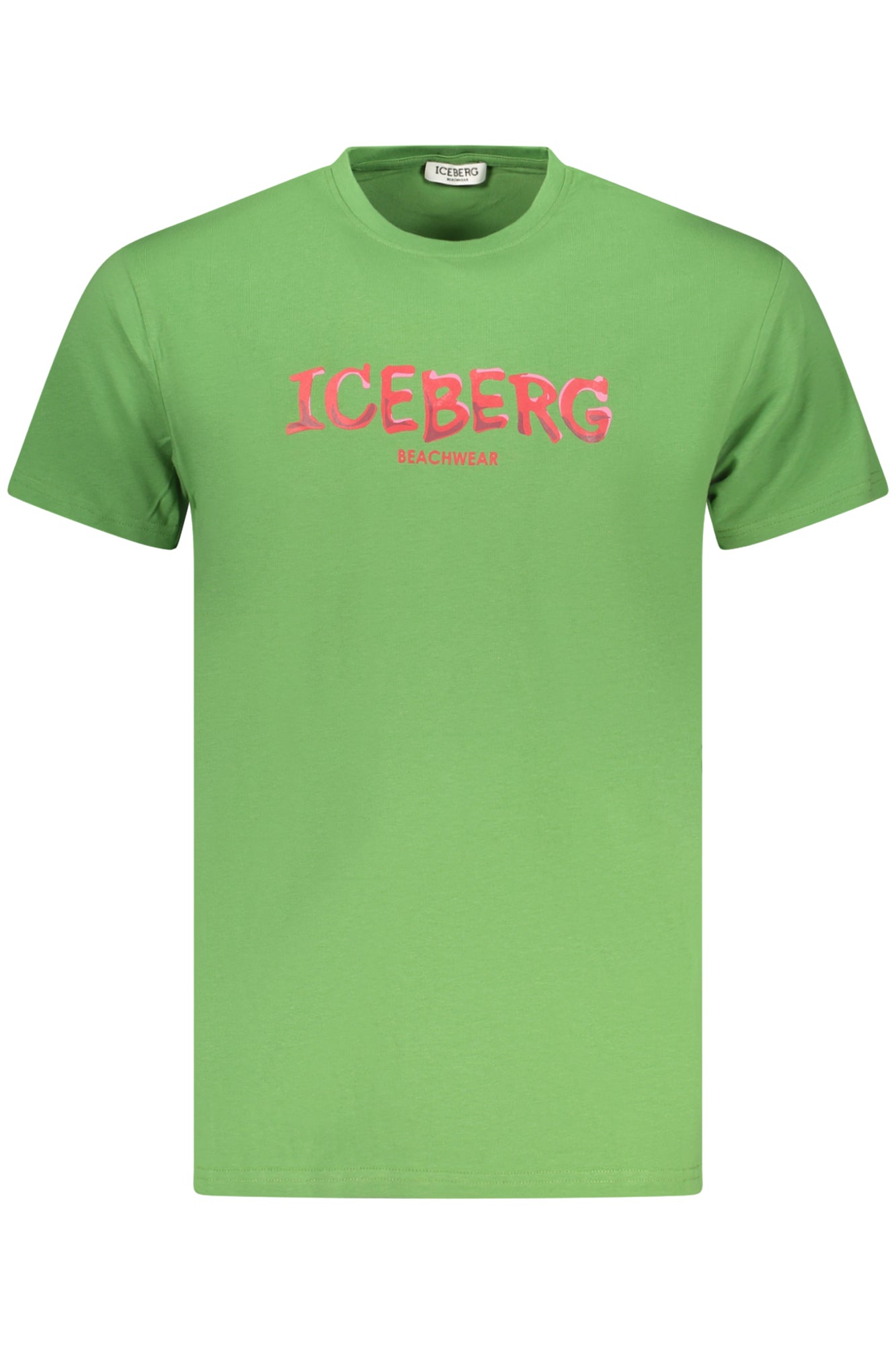 ICEBERG Men T-Shirt - Green