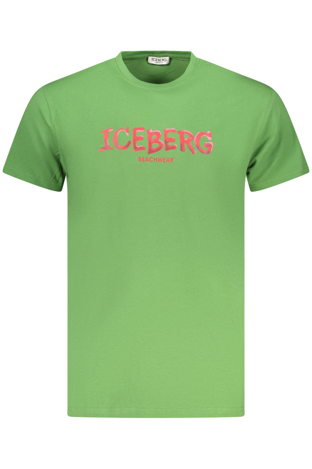 ICEBERG Men T-Shirt - Green