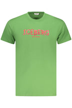 ICEBERG Men T-Shirt - Green