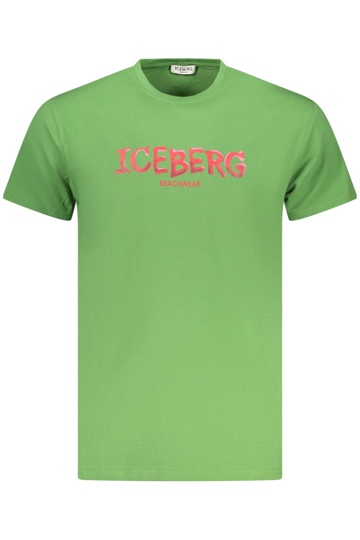 ICEBERG Men T-Shirt - Green