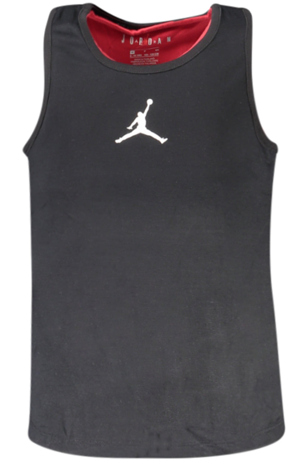 JORDAN Girls T-Shirt - Black