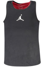 JORDAN Girls T-Shirt - Black