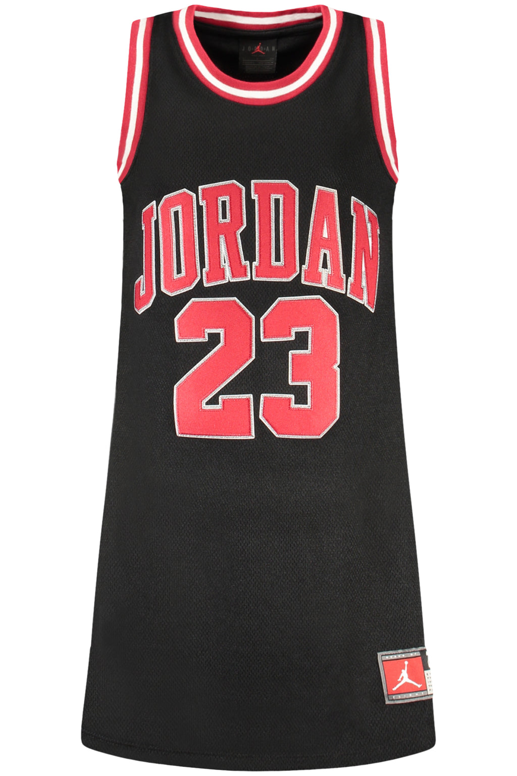 JORDAN Girls T-Shirt - Black