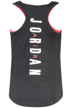 JORDAN Girls T-Shirt - Black