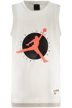 JORDAN Boys T-Shirt - White