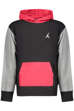 JORDAN Boys Hoodie - Black