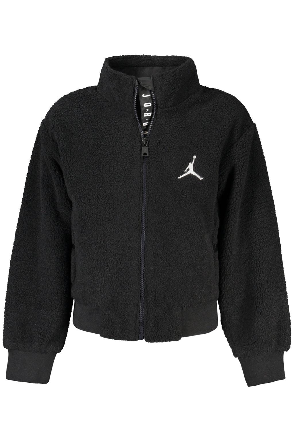 JORDAN Women Hoodie - Black