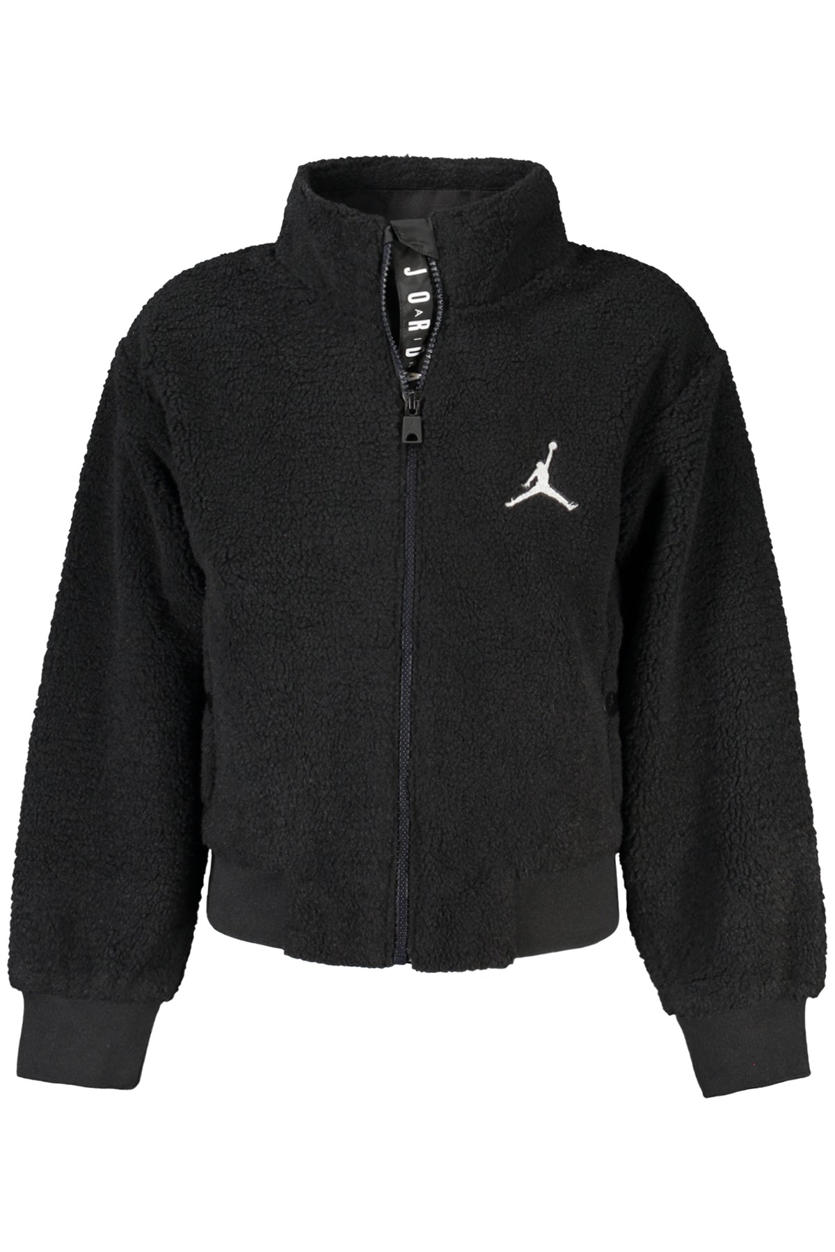 JORDAN Women Hoodie - Black