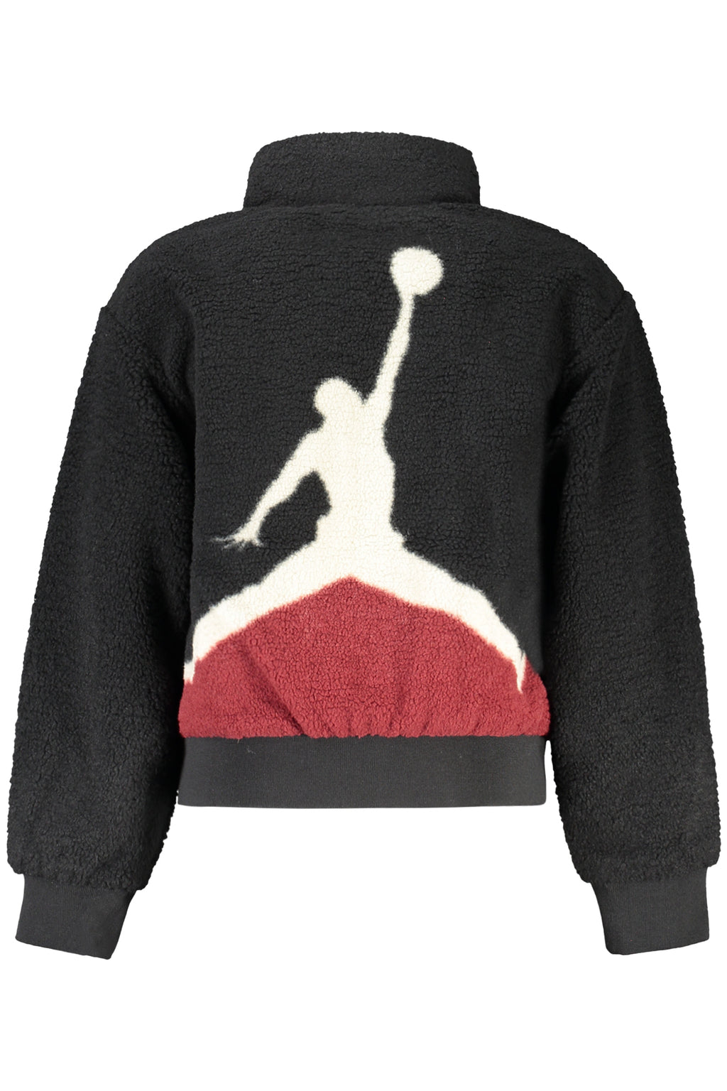 JORDAN Women Hoodie - Black