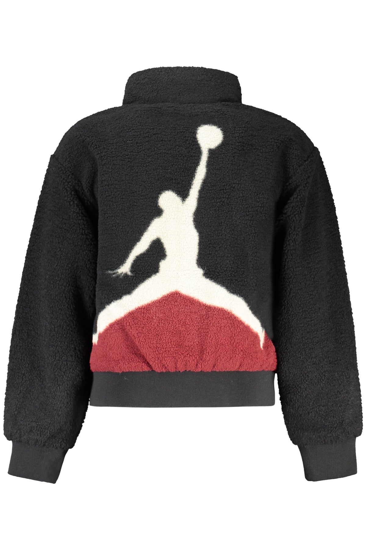 JORDAN Women Hoodie - Black