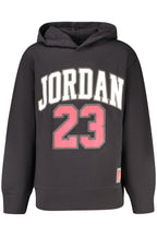 JORDAN Boys Hoodie - Black