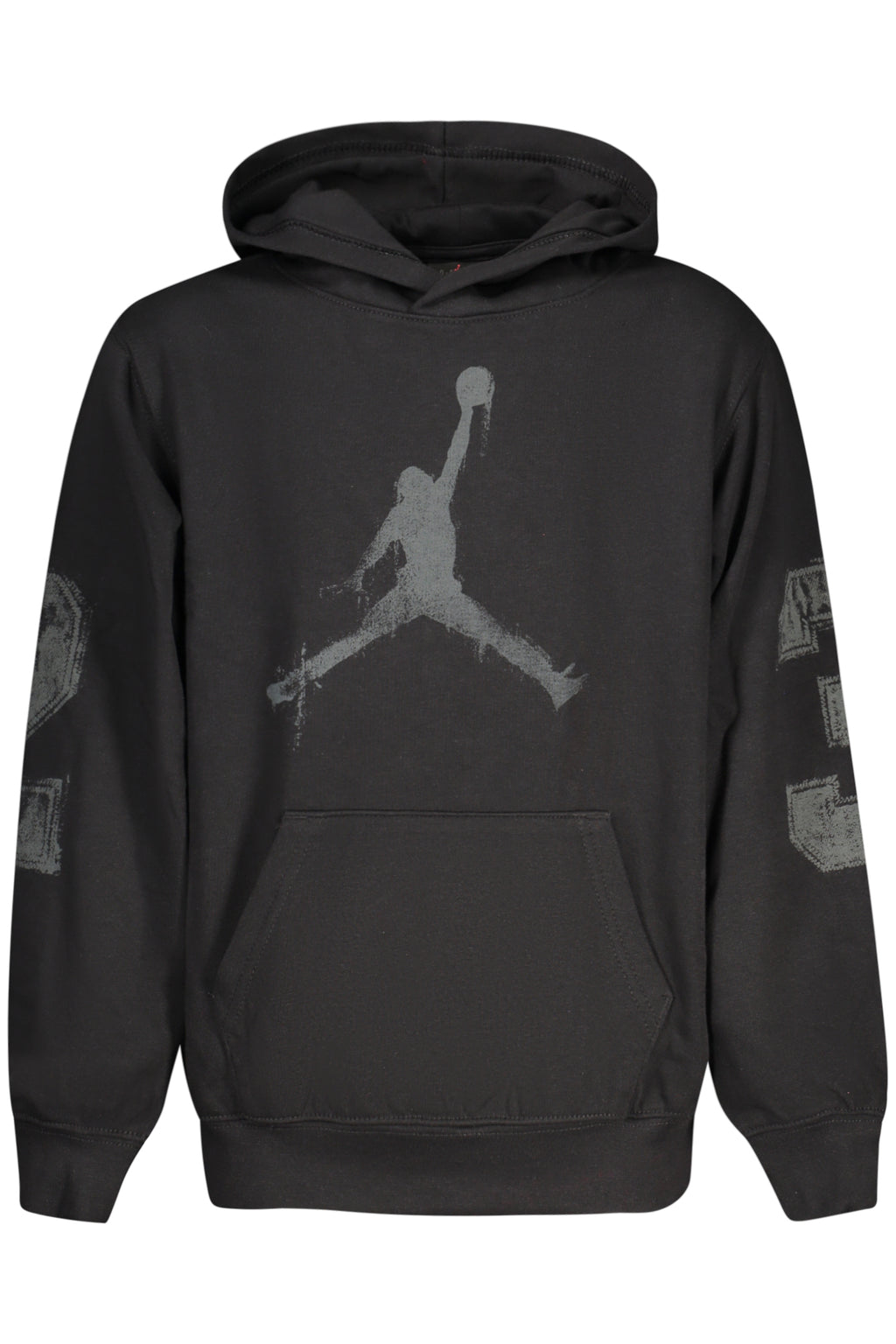 JORDAN Boys Hoodie - Black