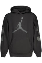 JORDAN Boys Hoodie - Black