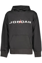 JORDAN Boys Hoodie - Black