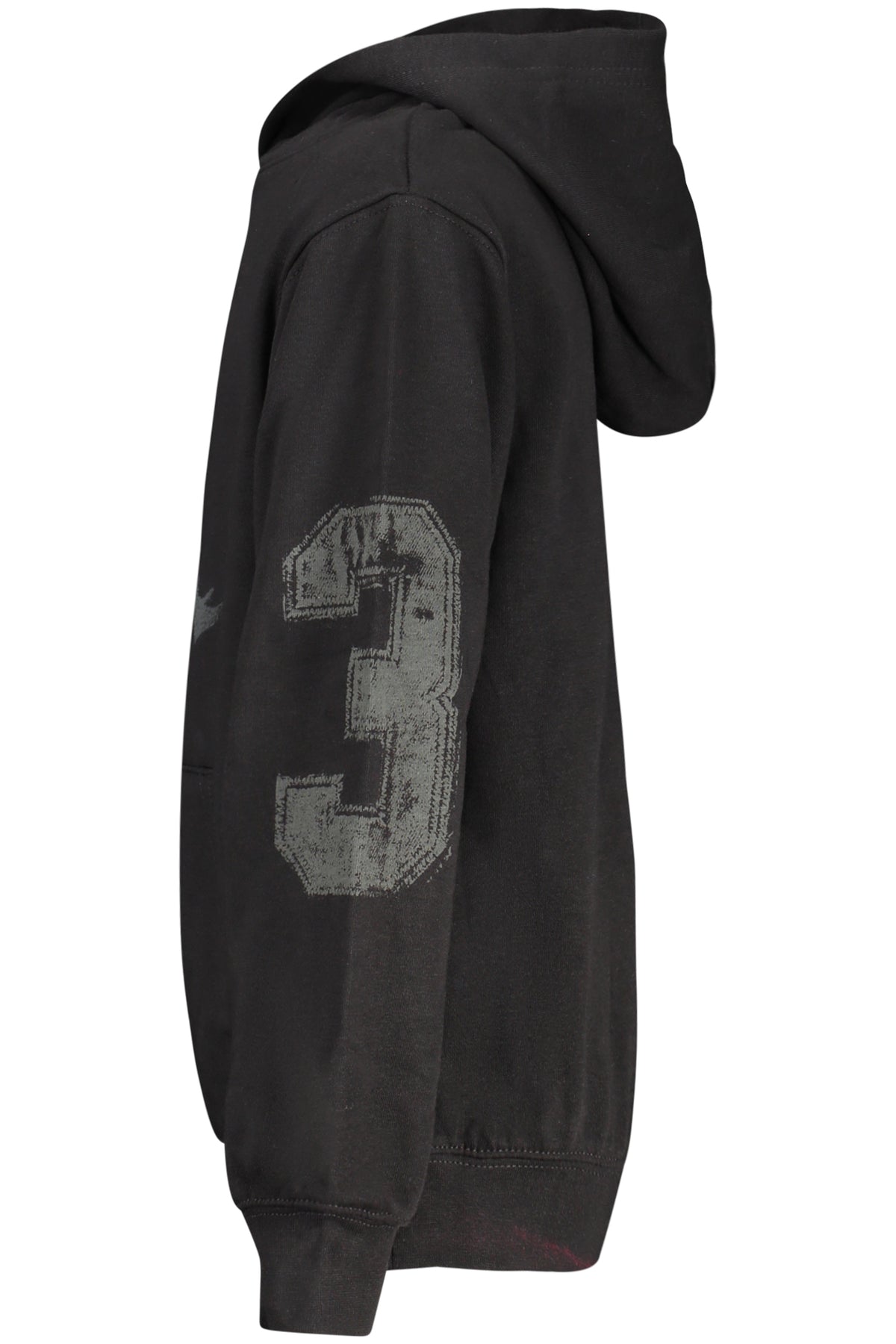JORDAN Boys Hoodie - Black