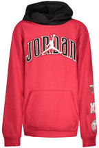 JORDAN Boys Hoodie - Red