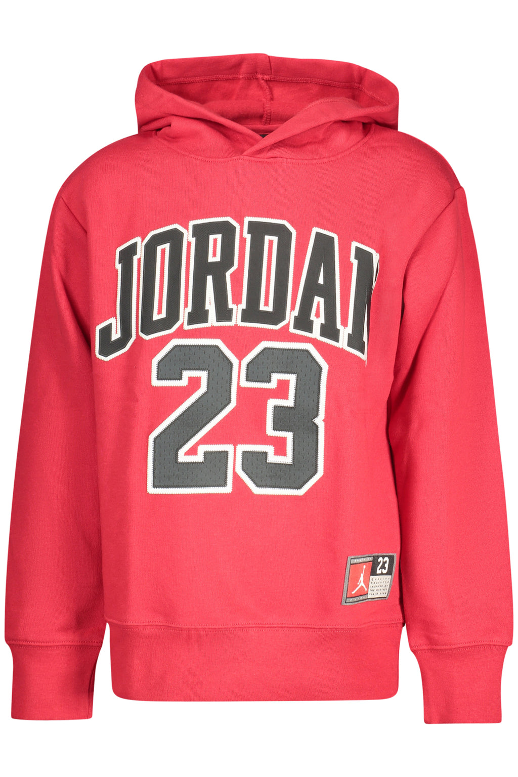 JORDAN Boys Hoodie - Red