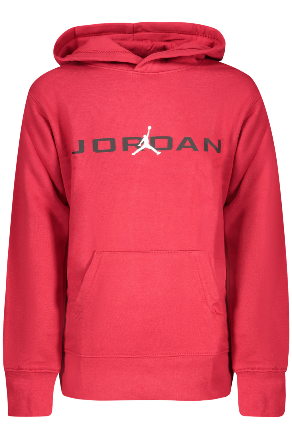 JORDAN Boys Hoodie - Red