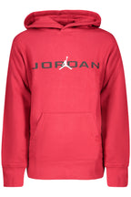 JORDAN Boys Hoodie - Red