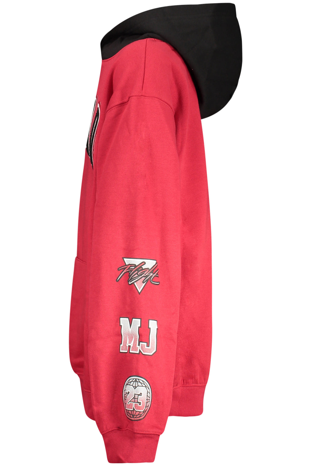 JORDAN Boys Hoodie - Red