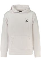 JORDAN Men Hoodie - White