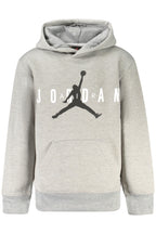 JORDAN Men Hoodie - Grey