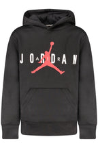 JORDAN Men Hoodie - Black