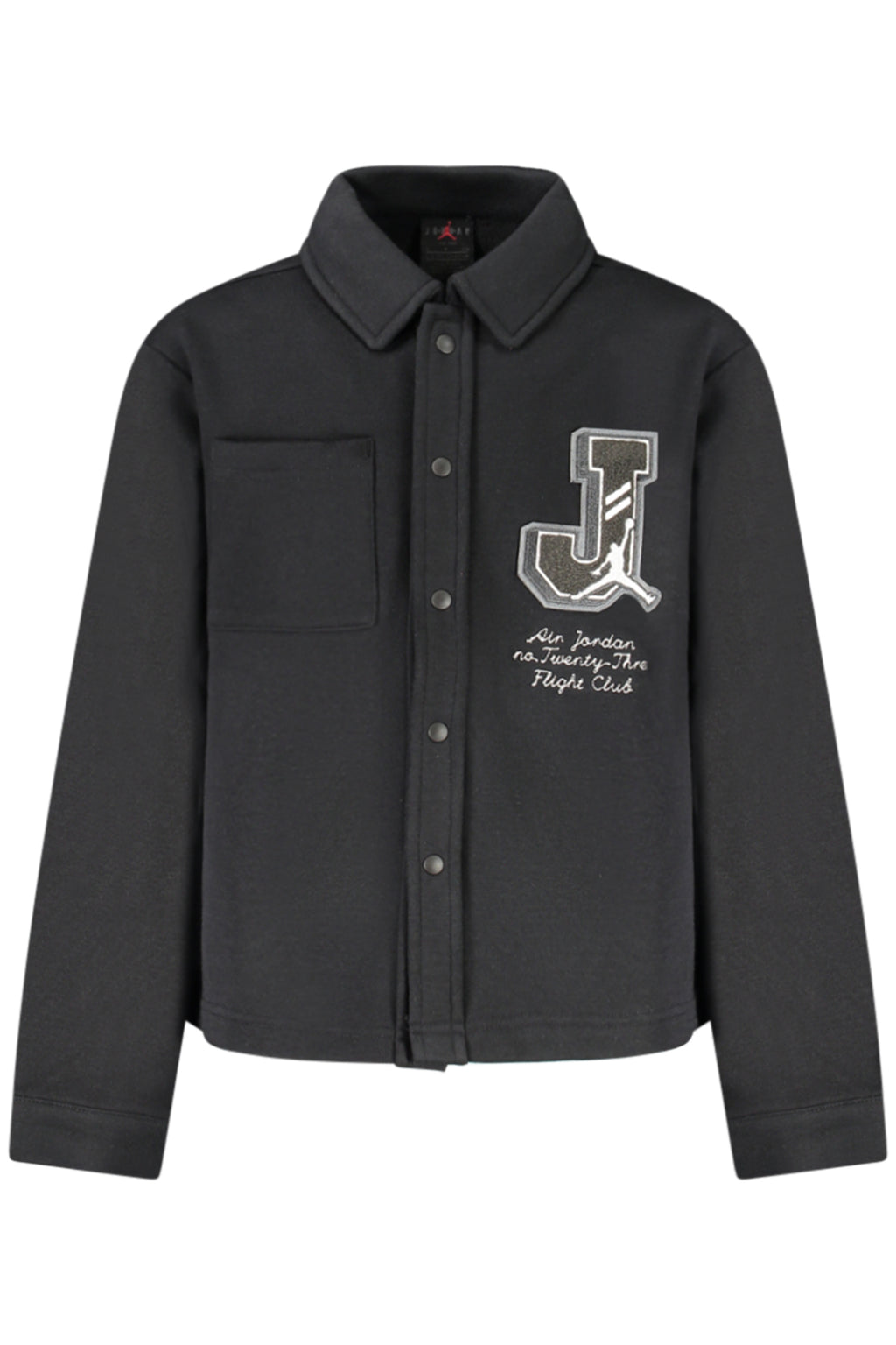JORDAN Men Hoodie - Black