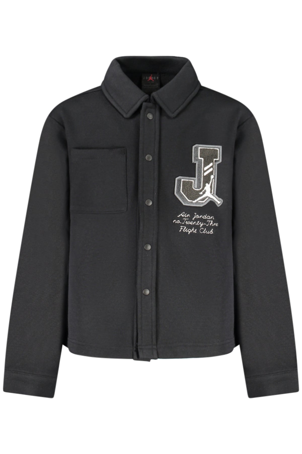 JORDAN Men Hoodie - Black