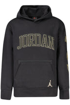 JORDAN Men Hoodie - Black