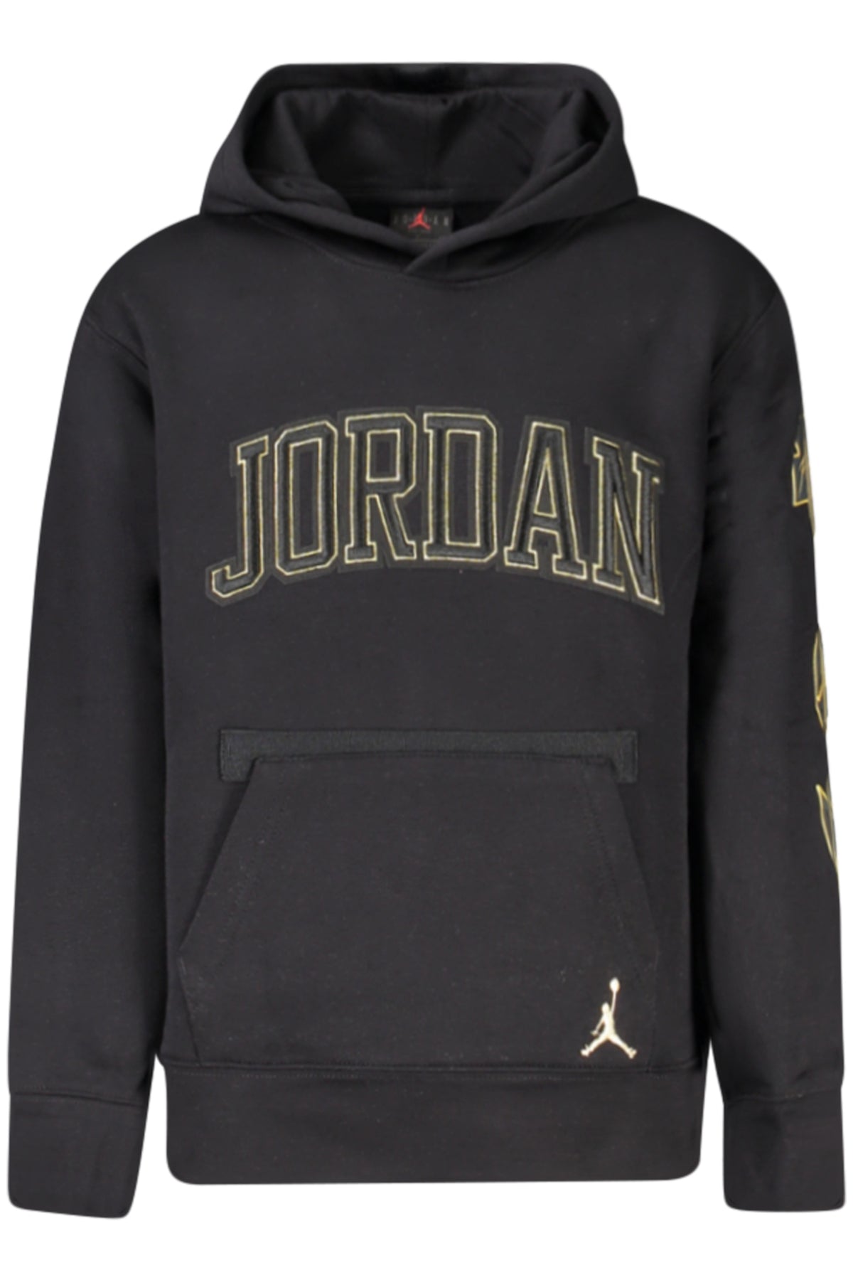 JORDAN Men Hoodie - Black
