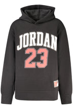 JORDAN Men Hoodie - Black