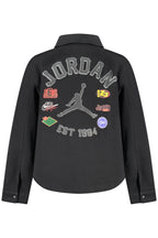 JORDAN Men Hoodie - Black