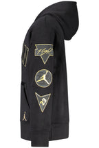 JORDAN Men Hoodie - Black