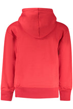 JORDAN Men Hoodie - Red