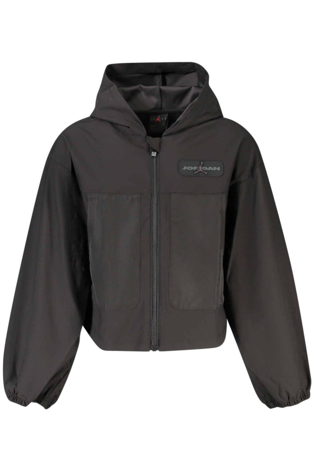 JORDAN Girls Jacket - Black