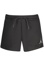 JORDAN Girls Trousers - Black