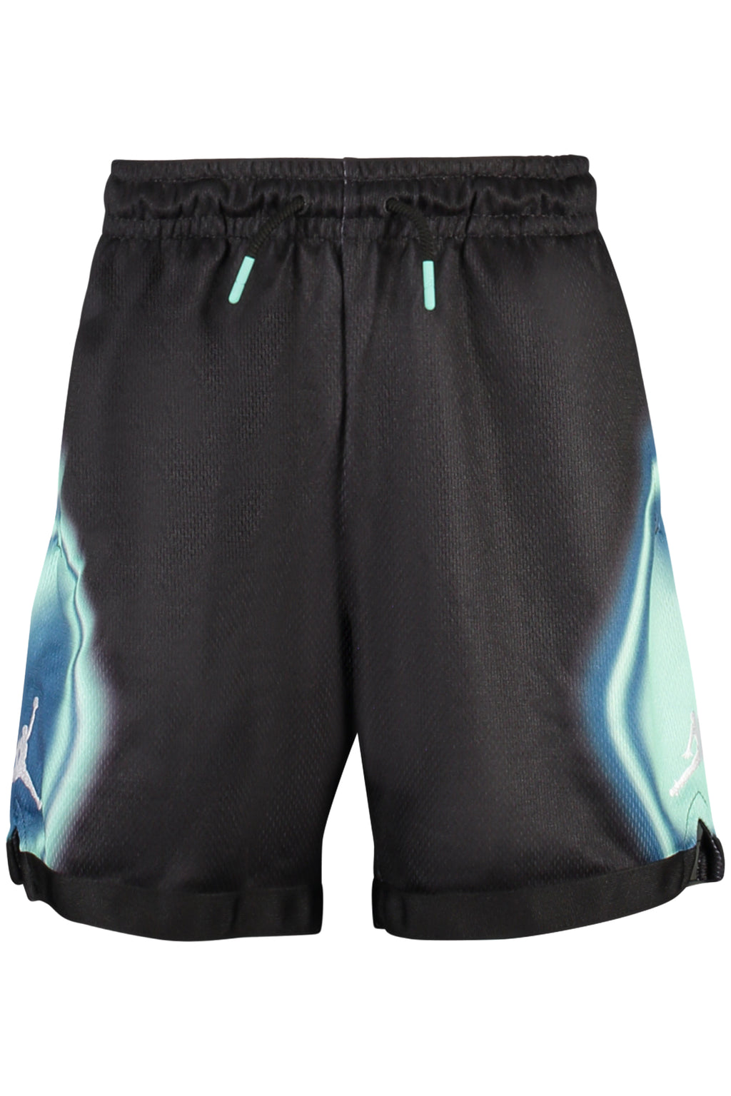 JORDAN Men Trousers - Black