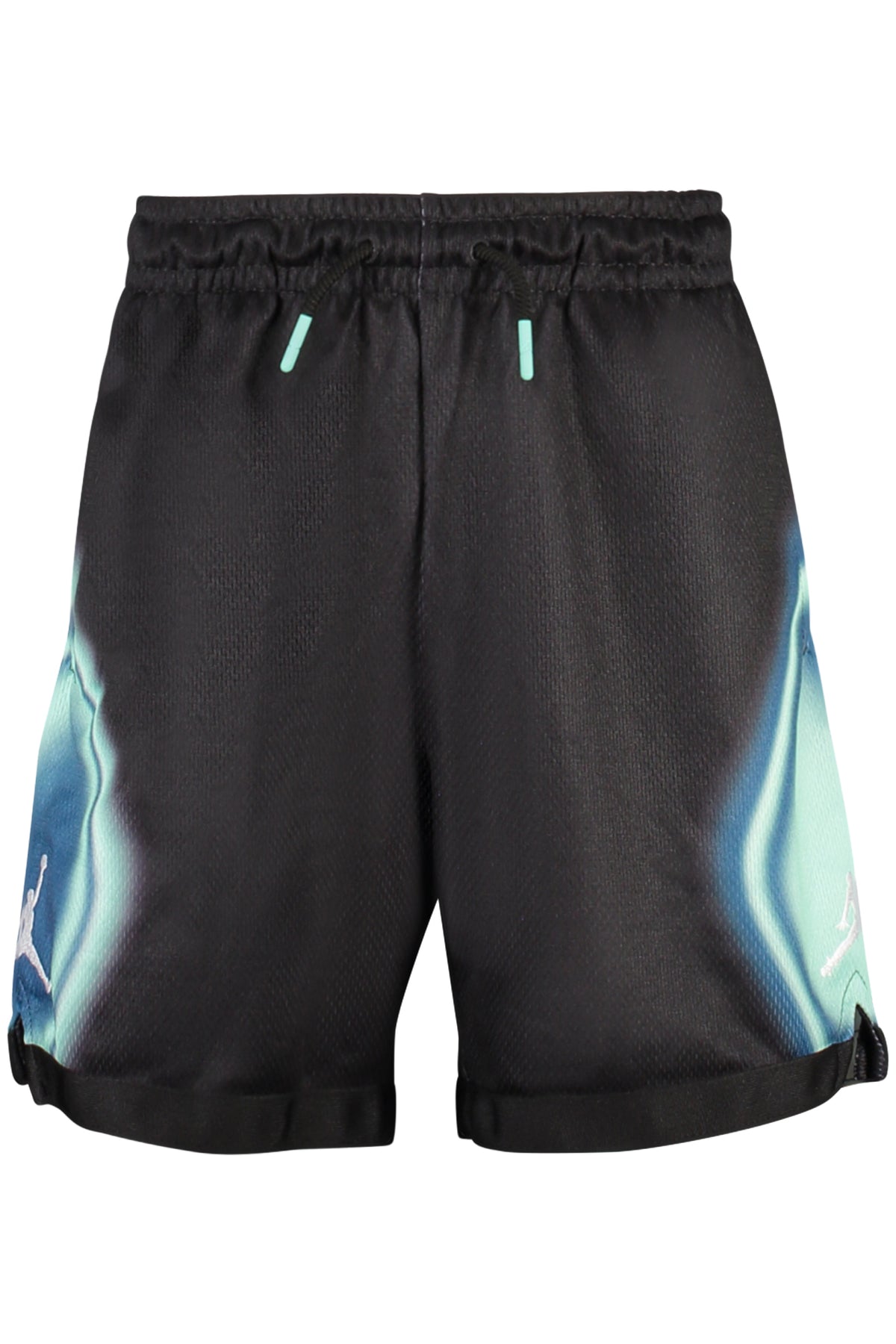JORDAN Men Trousers - Black