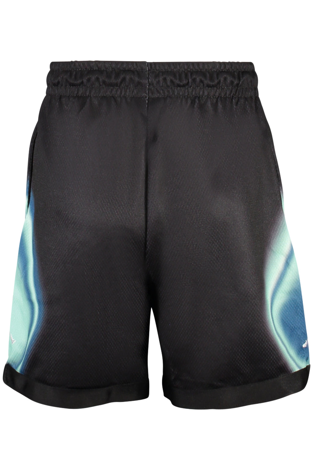 JORDAN Men Trousers - Black
