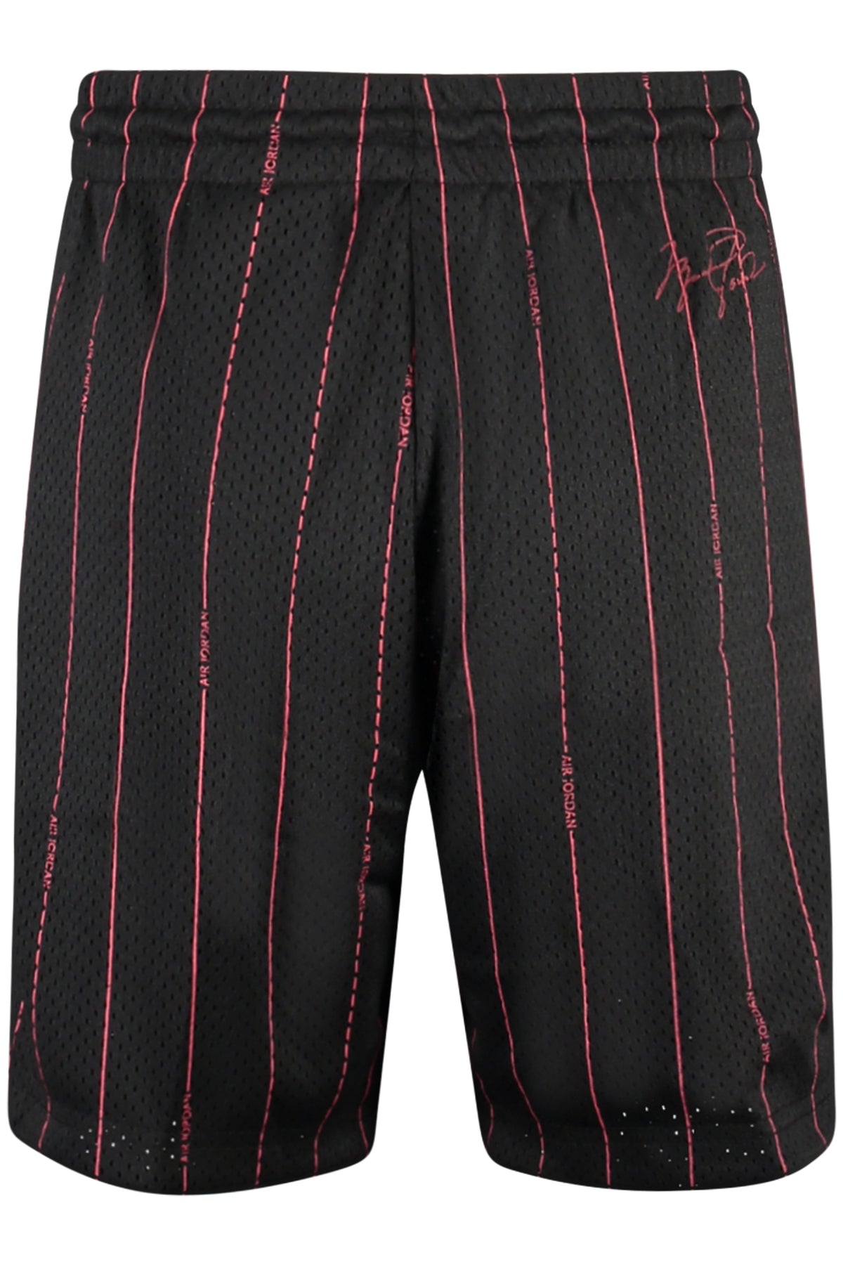 JORDAN Men Trousers - Black