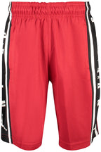 JORDAN Men Trousers - Red