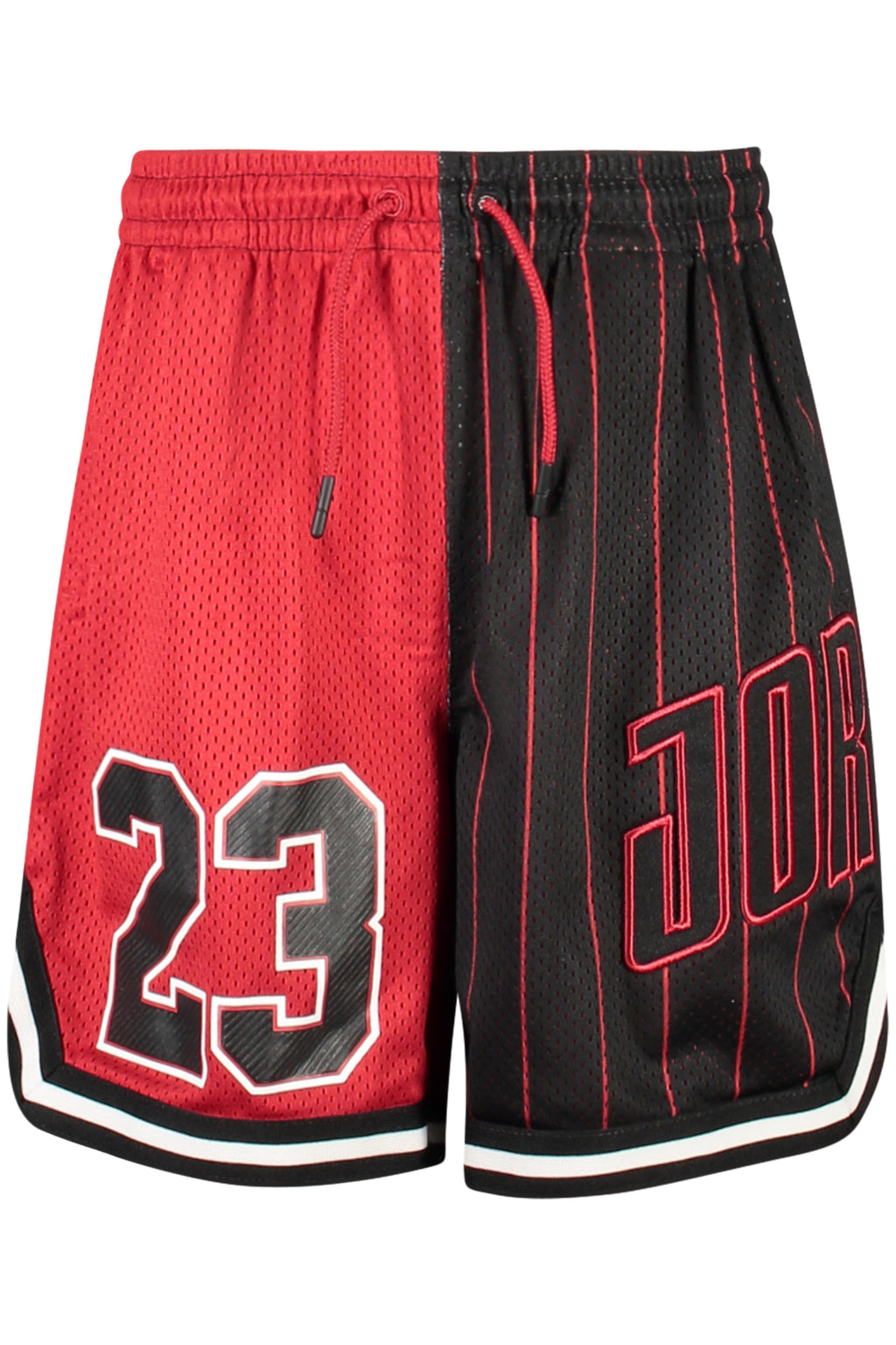 JORDAN Men Trousers - Red