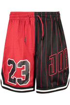JORDAN Men Trousers - Red